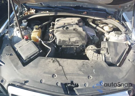 2018 Cadillac Ats Standard из США, поврежденный, VIN 1G6AA5RX2J0174106